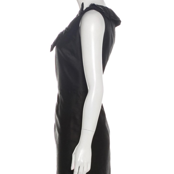 🚫SOLD🚫 Kate Spade New York Sleeveless Ruffle Dress EUC - Picture 4 of 6